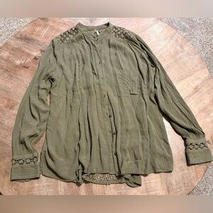 Free People Blouse
